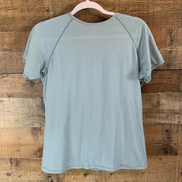 Nike Dri-Fit Short Sleeve Athletic Front Pocket Shirt Size Small - Picture 5 of 8